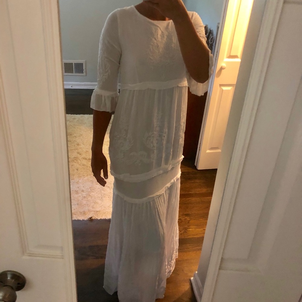 🌼Flower Child🌼 Long Summer Dress